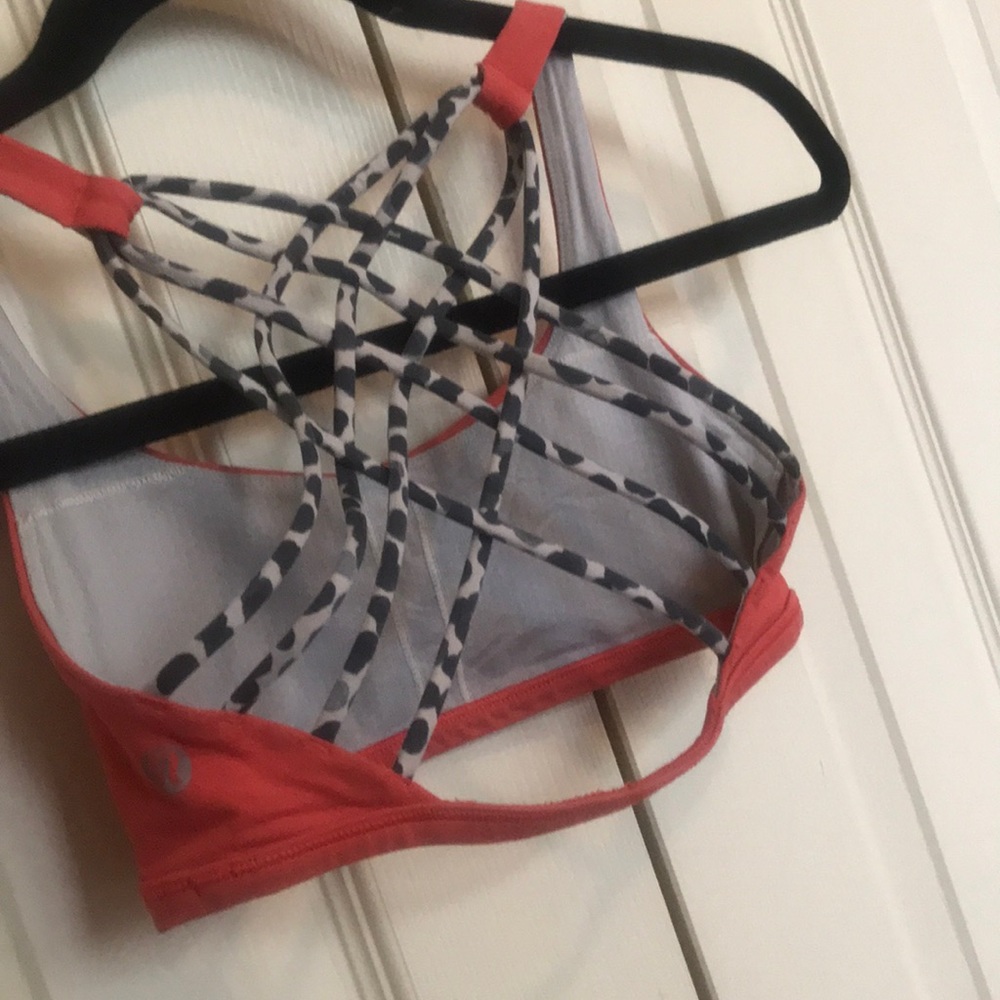 lululemon free to be wild bra